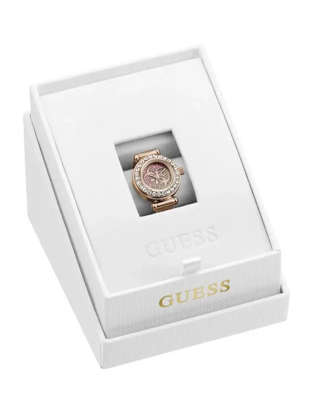 Montre analogique Crystal-Ring Montre analogique Crystal-Ring