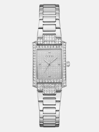 Montre analogique en acier inoxydable 23 mm