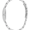 Montre analogique en acier inoxydable 23 mm
