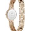 Montre analogique en acier inoxydable 26 mm