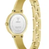 Montre analogique en acier inoxydable avec verre 30 mm Montre analogique en acier inoxydable avec verre 30 mm