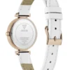 Montre analogique en cuir véritable 34 mm Montre analogique en cuir véritable 34 mm