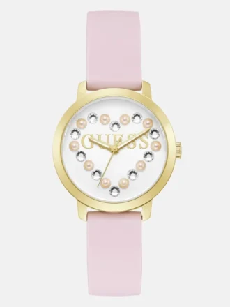 Montre analogique en silicone 36 mm