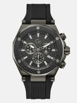 Montre chronographe bicolore Gc