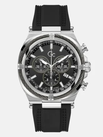 Montre chronographe bicolore Gc