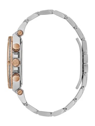 Montre chronographe bicolore Gc