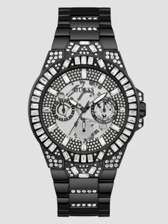 Montre multifonction Dynasty noire Montre multifonction Dynasty noire