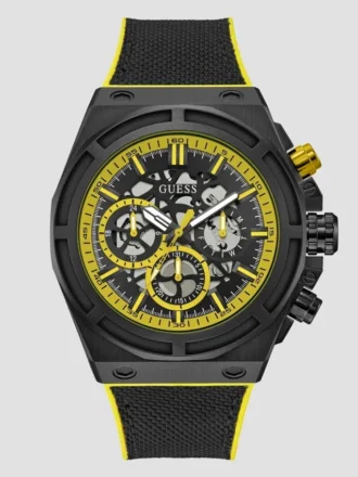 Montre multifonction en nylon