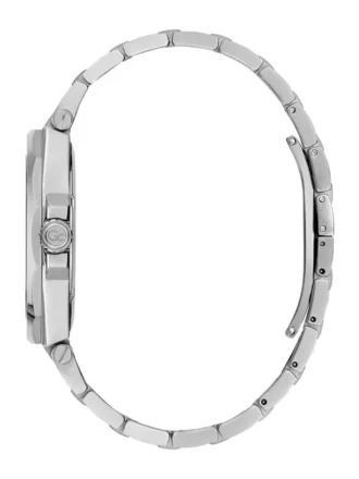Montre multifonction Gc argentée