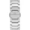 Montre multifonction Gc argentée et bleu clair Montre multifonction Gc argentée et bleu clair