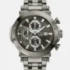 Montre multifonction Gc en acier inoxydable Montre multifonction Gc en acier inoxydable
