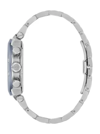 Montre multifonction Gc en acier inoxydable