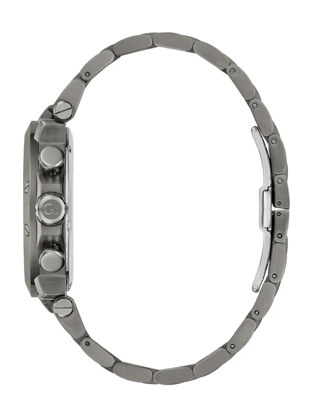 Montre multifonction Gc en acier inoxydable Montre multifonction Gc en acier inoxydable