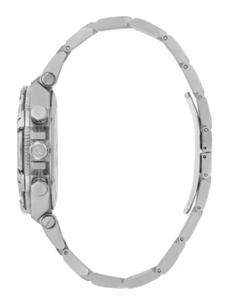 Montre multifonction Gc en acier inoxydable 44 mm Montre multifonction Gc en acier inoxydable 44 mm