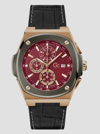 Montre multifonction Gc multicolore