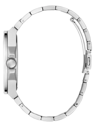 Montres analogiques argentées et vertes