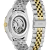 Montres analogiques bicolores