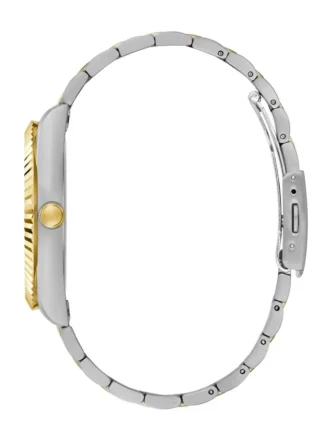 Montres analogiques bicolores et vertes