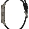 Montres analogiques couleur bronze et bleue