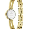 Montres analogiques en acier recyclé Crystal 22,5 mm Montres analogiques en acier recyclé Crystal 22,5 mm