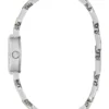 Montres analogiques en acier recyclé Crystal 22 mm Montres analogiques en acier recyclé Crystal 22 mm