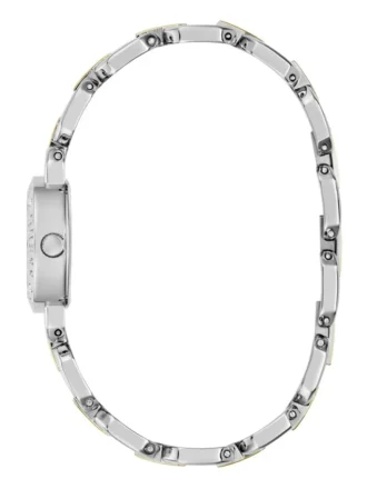 Montres analogiques en acier recyclé Crystal 22 mm