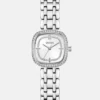 Montres analogiques en acier recyclé Crystal 25 mm Montres analogiques en acier recyclé Crystal 25 mm