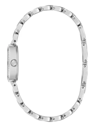 Montres analogiques en acier recyclé Crystal 25 mm