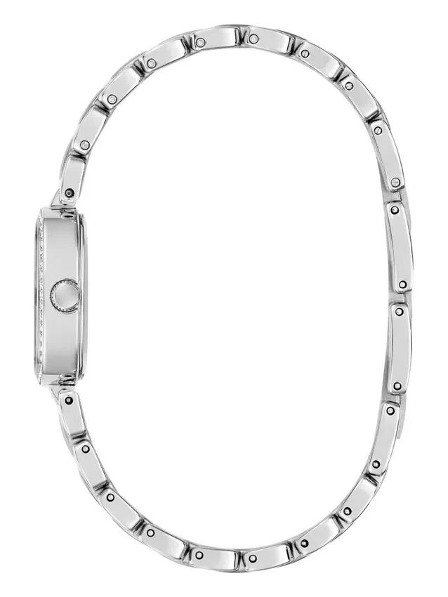Montres analogiques en acier recyclé Crystal 25 mm Montres analogiques en acier recyclé Crystal 25 mm