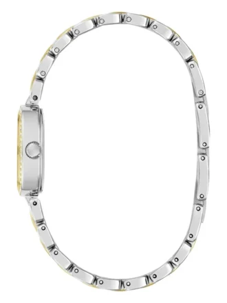 Montres analogiques en acier recyclé Crystal 25 mm Montres analogiques en acier recyclé Crystal 25 mm