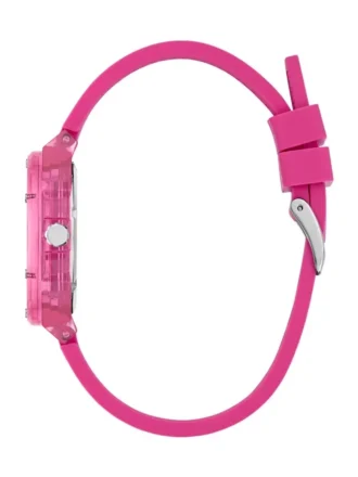 Montres analogiques en silicone