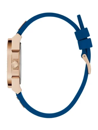 Montres bicolores en silicone