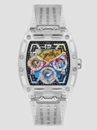 Montres multifonction arc-en-ciel dégradé