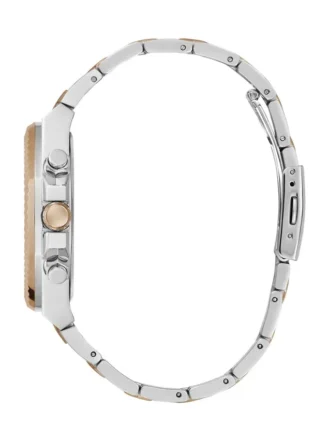 Montres multifonction bicolores et bleu marine