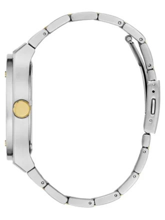 Montres multifonction bicolores vertes