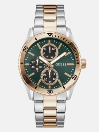 Montres multifonction en acier inoxydable