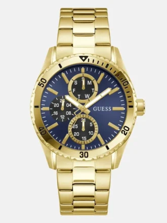 Montres multifonction en acier inoxydable
