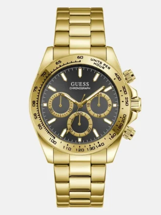 Montres multifonction en acier inoxydable