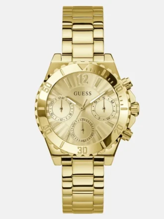Montres multifonction en acier inoxydable
