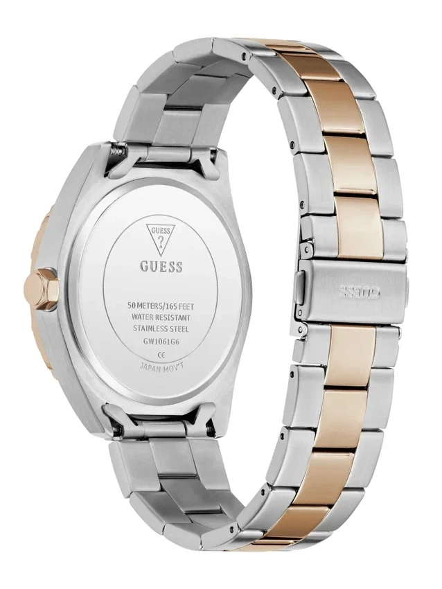 Montres multifonction en acier inoxydable Montres multifonction en acier inoxydable