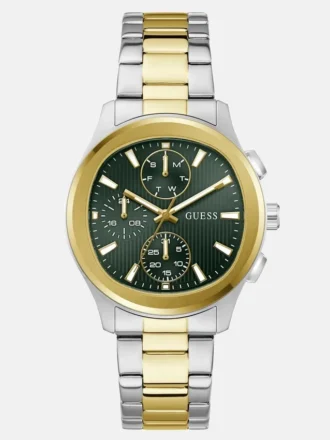 Montres multifonction en acier inoxydable 40 mm