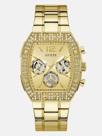 Montres multifonction en acier inoxydable 41,5 mm