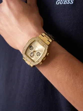 Montres multifonction en acier inoxydable 41,5 mm