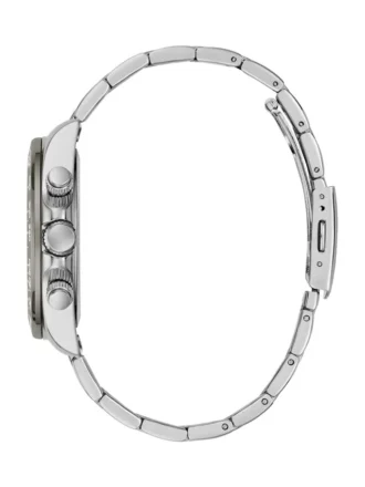 Montres multifonction en acier inoxydable 42 mm