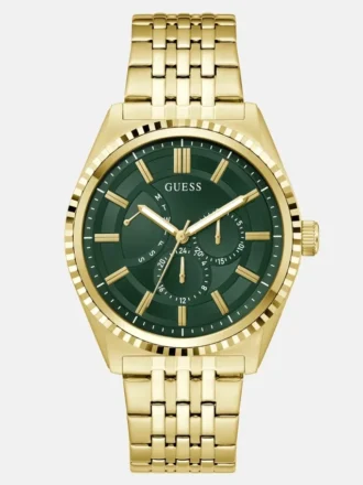 Montres multifonction en acier inoxydable 43,5 mm