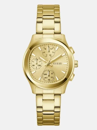 Montres multifonction en acier recyclé