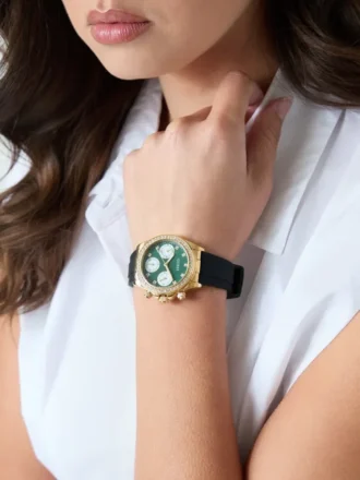 Montres multifonction en silicone 36 mm