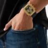 Montres multifonction en silicone 40,7 mm