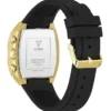 Montres multifonction en silicone 40,7 mm