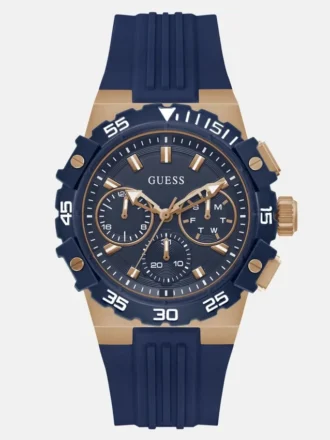 Montres multifonction en silicone 42,5 mm